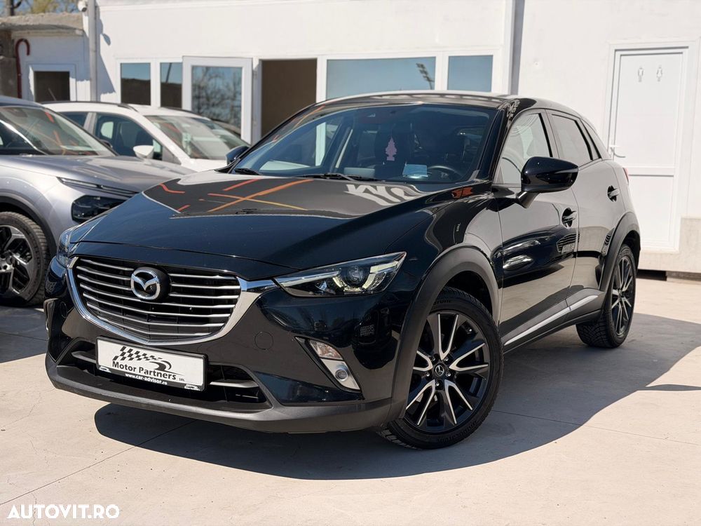 Mazda CX-3 - 3
