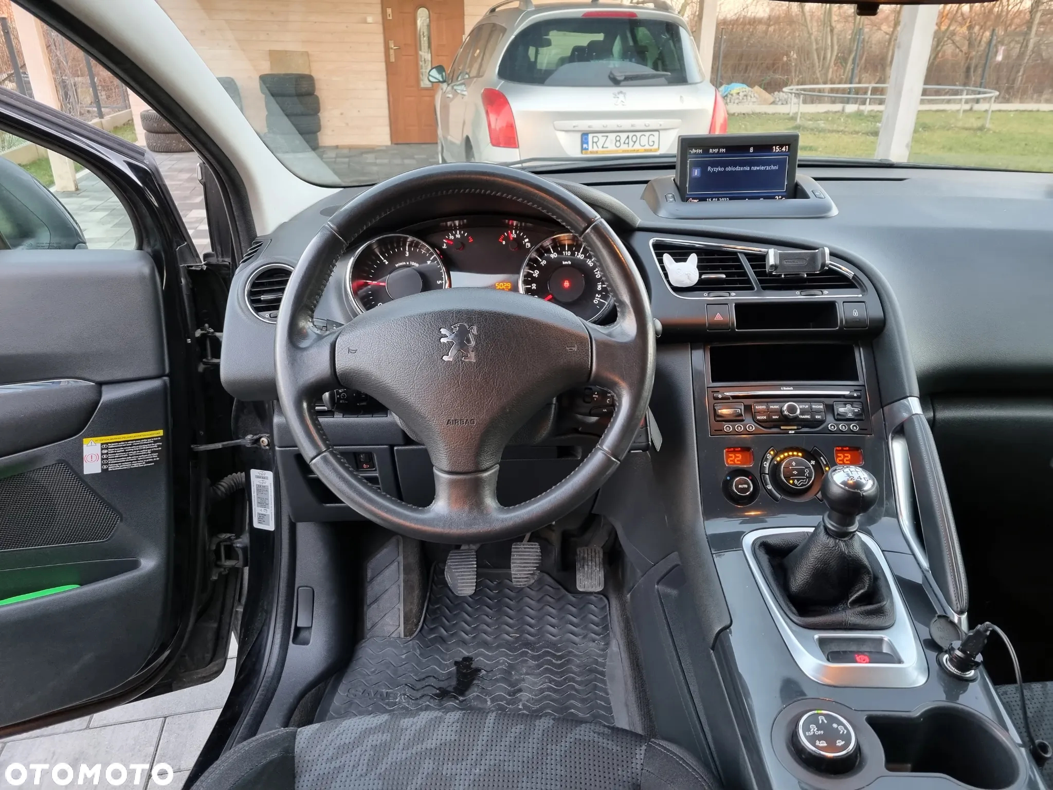 Peugeot 3008 HDi FAP 110 Premium - 11