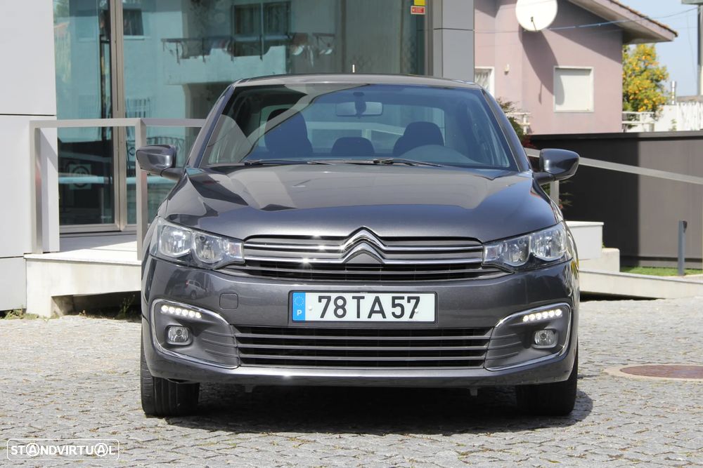 Citroën C-Elysée 1.2 PureTech Shine - 9