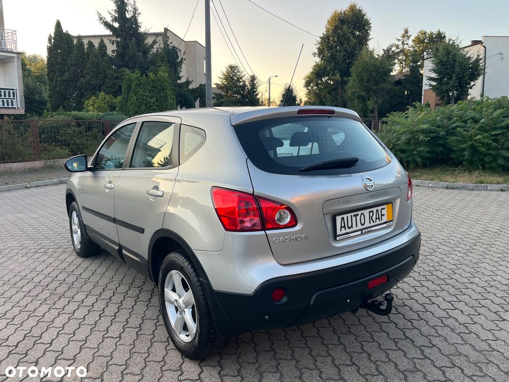 Nissan Qashqai 1.6 acenta - 17