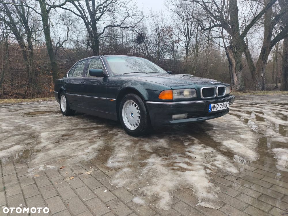 BMW Seria 7 - 6