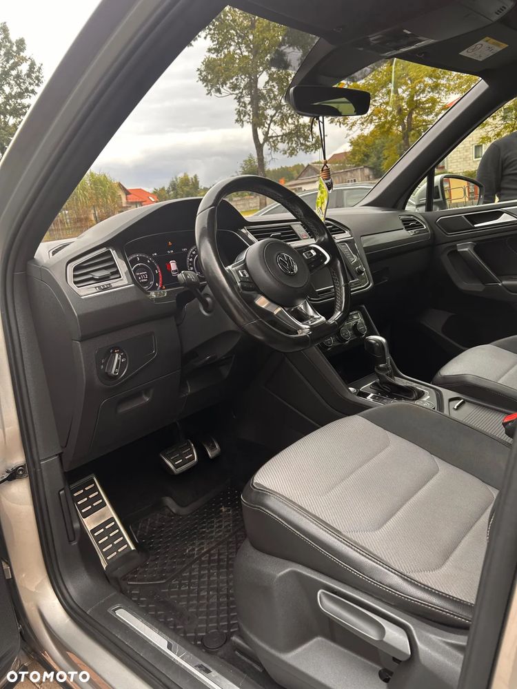 Volkswagen Tiguan 2.0 TDI BMT SCR 4Mot Highline DSG - 4