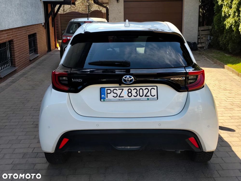 Toyota Yaris - 9
