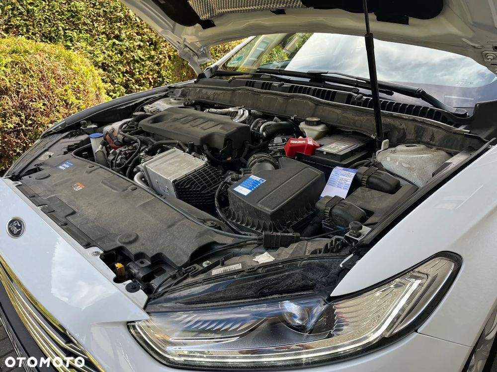 Ford Mondeo 2.0 TDCi Start-Stopp Business Edition - 20