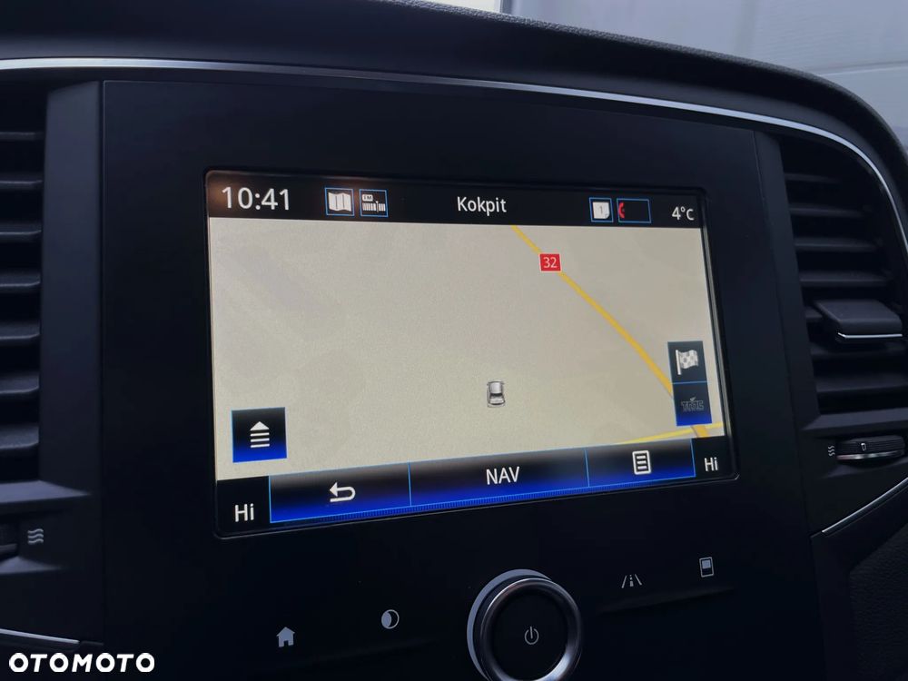 Renault Megane TCe 140 GPF LIMITED - 28