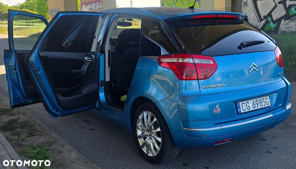 Citroën C4 Picasso 2.0 HDi FAP Exclusive - 14