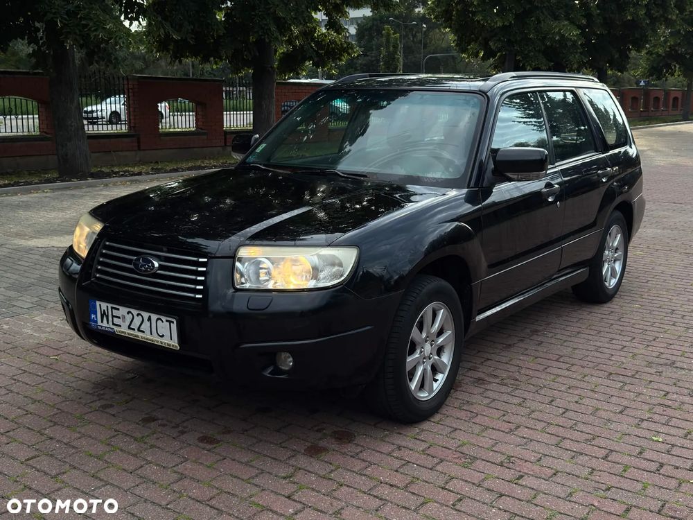 Subaru Forester 2.0 XA Plus - 1