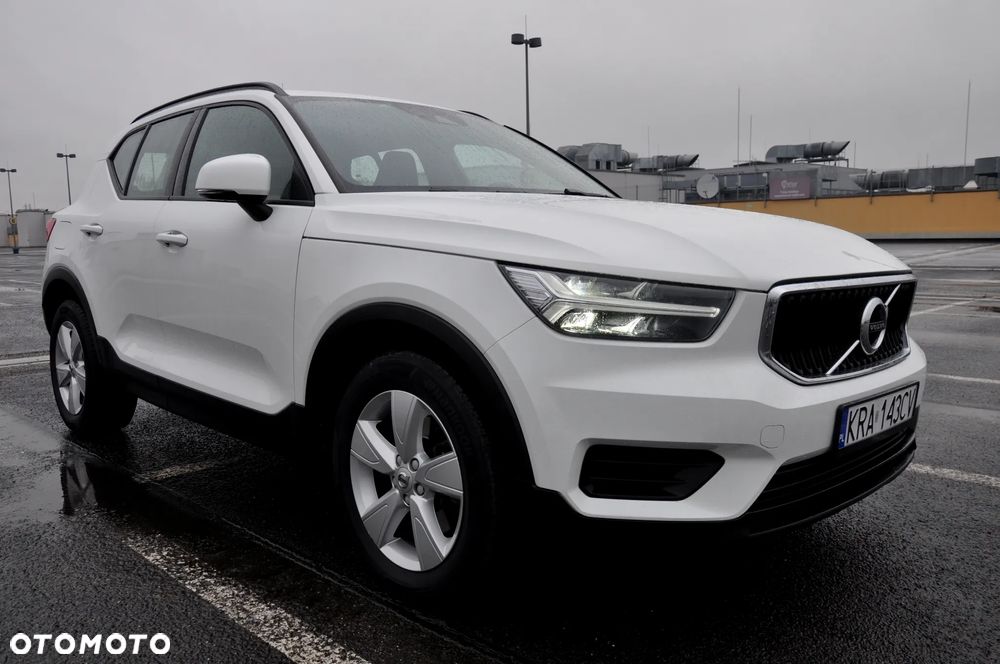 Volvo XC 40 D3 AWD - 12