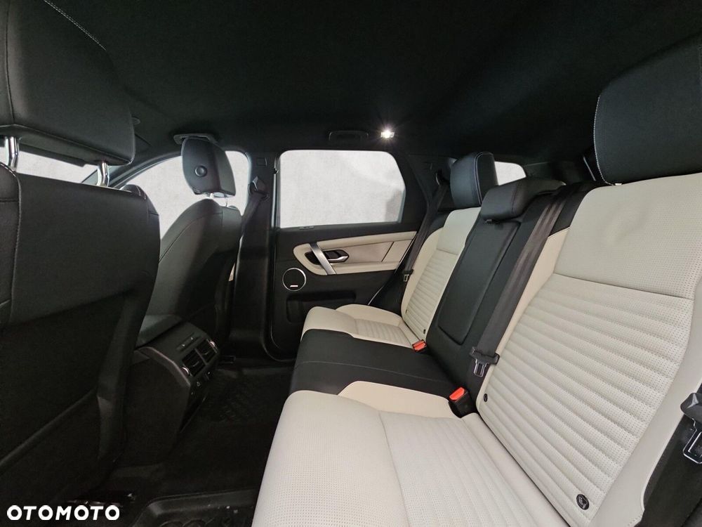 Land Rover Discovery Sport - 15