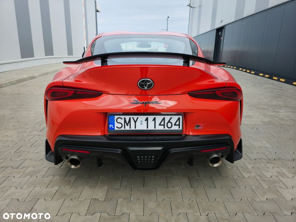 Toyota Supra 3.0 Turbo Executive - 6