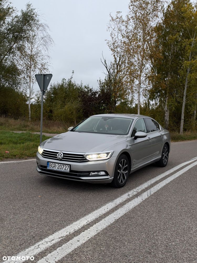 Volkswagen Passat