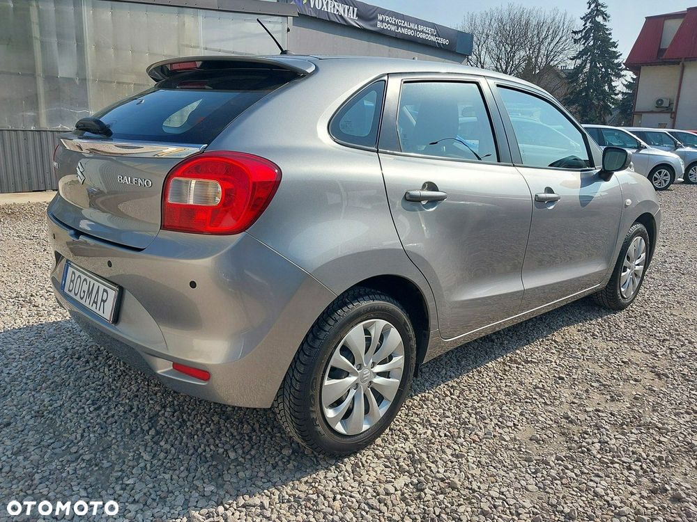 Suzuki Baleno 1.2 Premium - 6