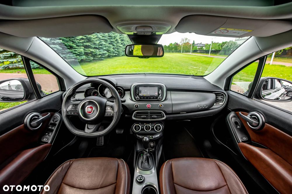 Fiat 500X 1.4 Multiair Automatik 4x4 S&S S-Design Cross Look - 5