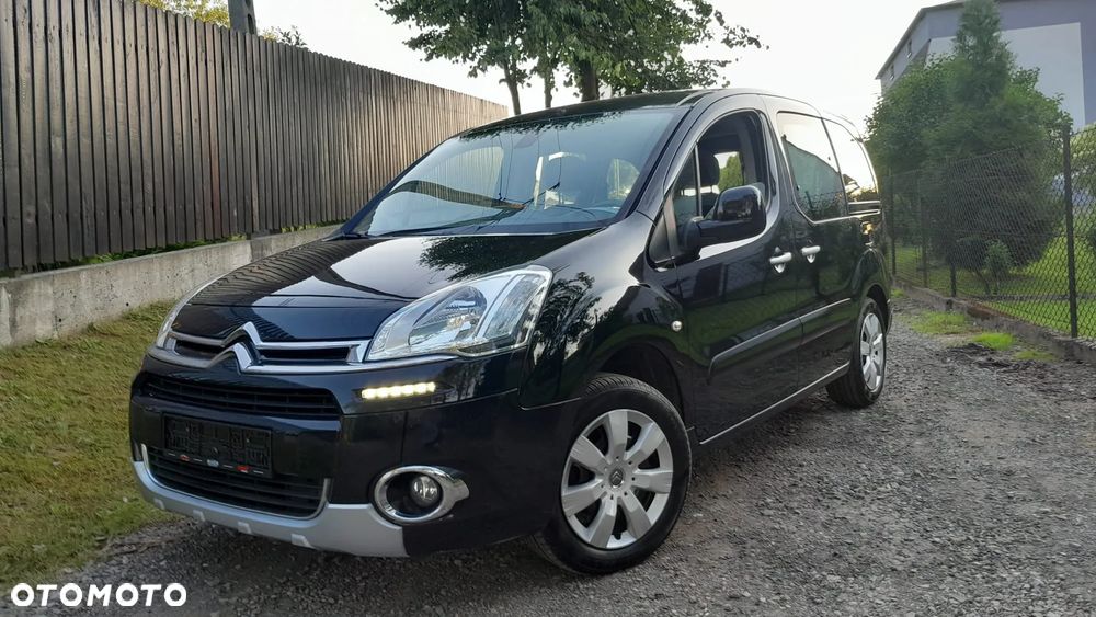 Citroën Berlingo 1.6 HDi 90 FAP Multispace - 16