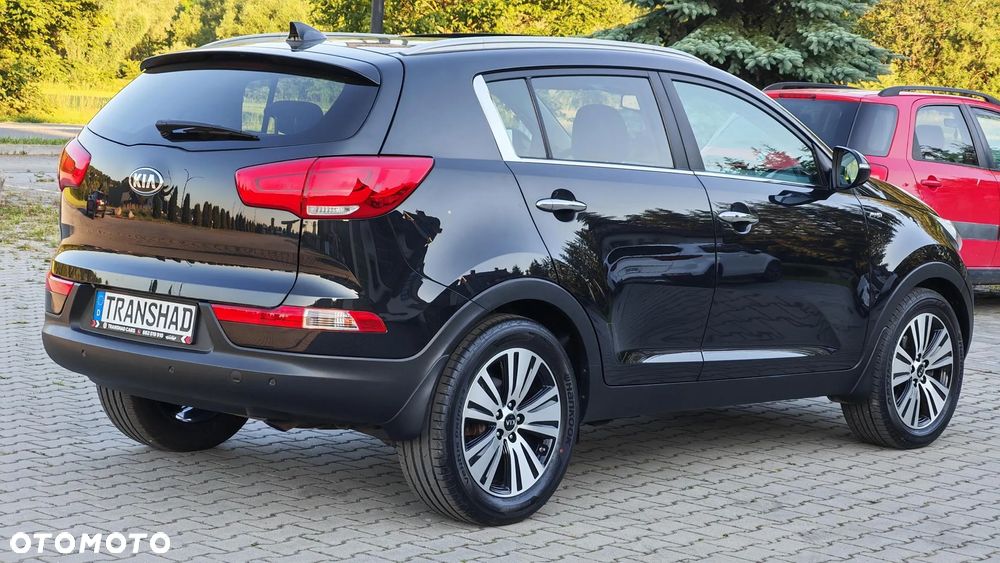 Kia Sportage 2.0 CRDI 184 AWD Platinum Edition - 16