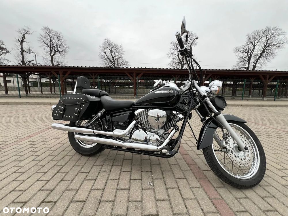 Yamaha Drag Star - 2