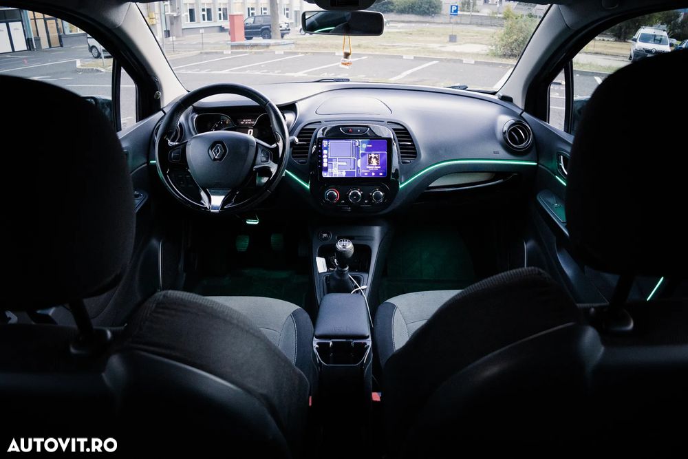 RENAULT Captur 2014 — imagine 12