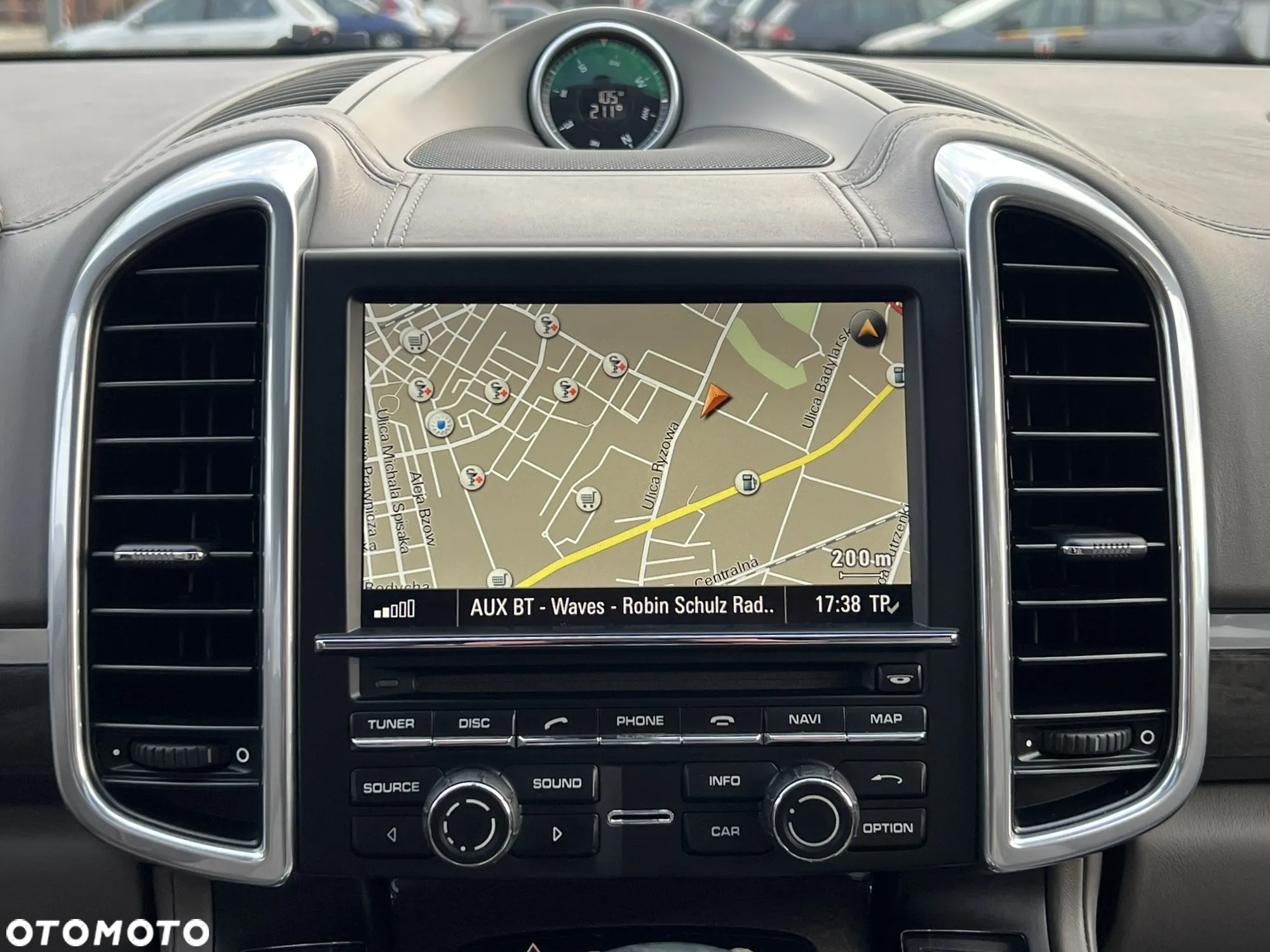 Porsche Cayenne Turbo Tiptronic S - 35