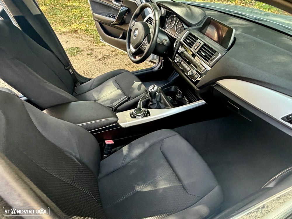 BMW 118 d - 17