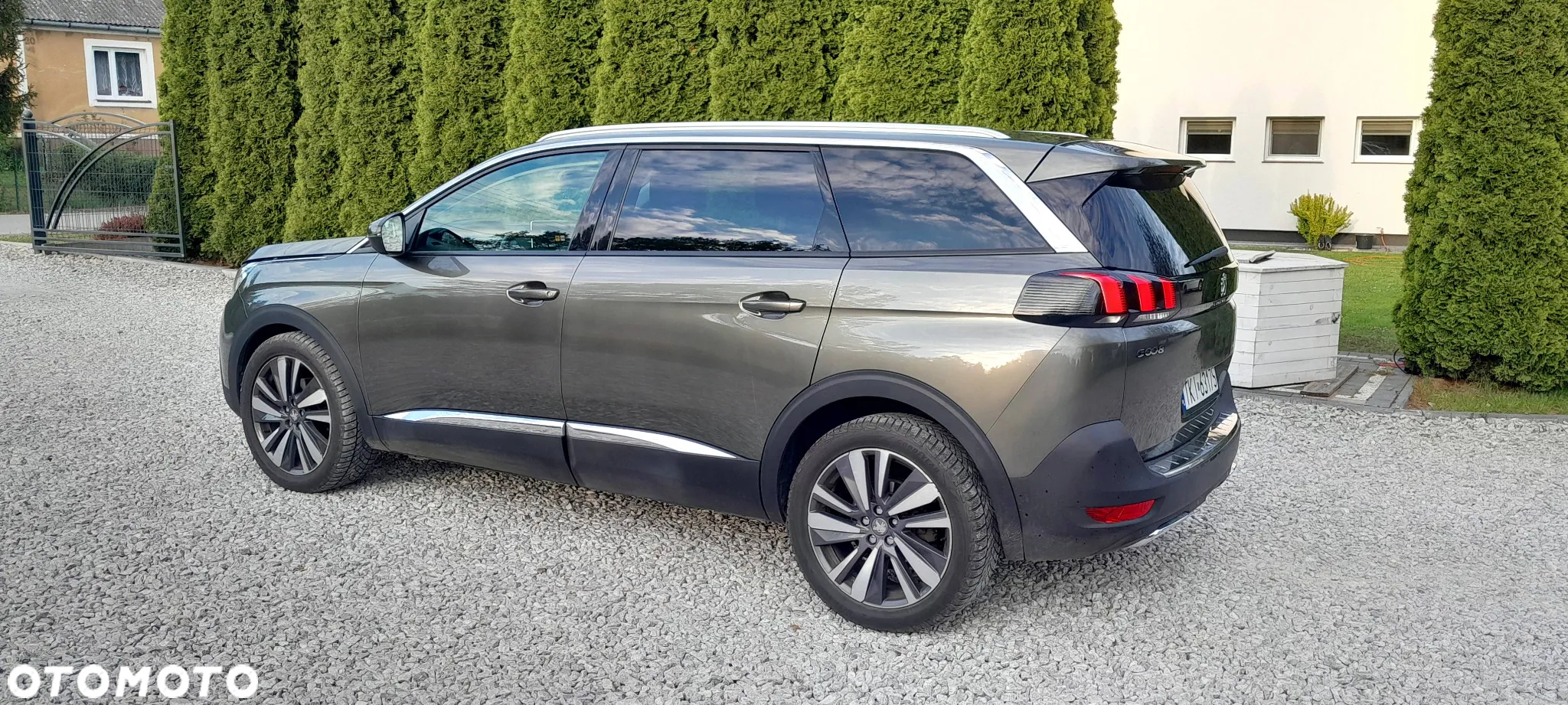 Peugeot 5008 HDI 115 Allure - 16