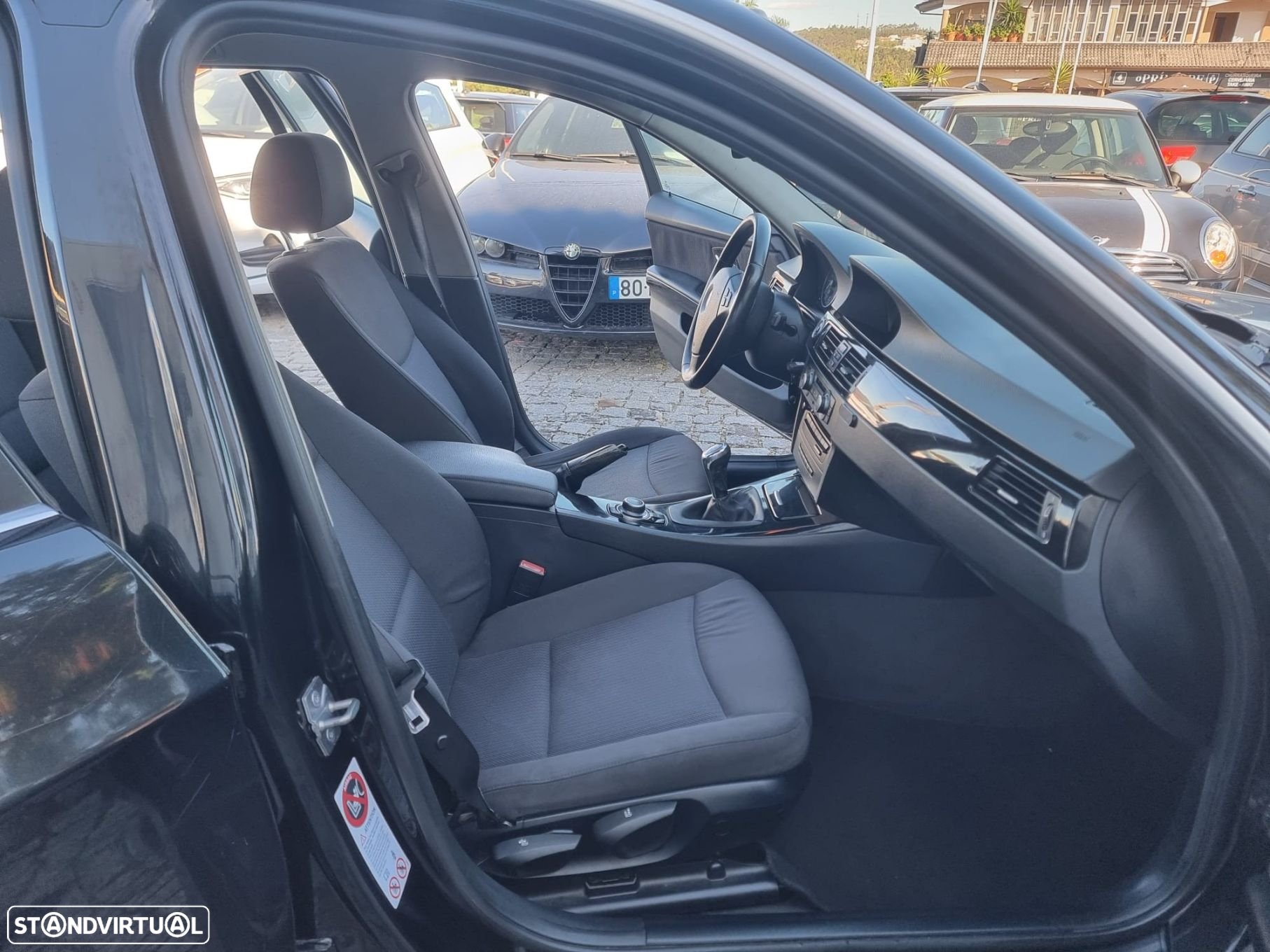 BMW 318 d Touring Navigation Auto - 18