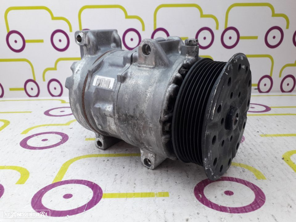 Compressor AC Lexus IS 250/220 2.2 177Cv de 2007 - Ref: 6SEU16C - NO60038 - 2