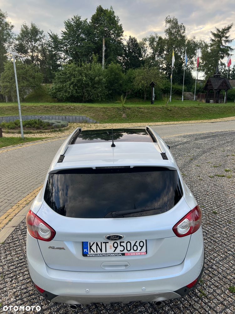 Ford Kuga 2.0 TDCi 4WD Titanium - 7