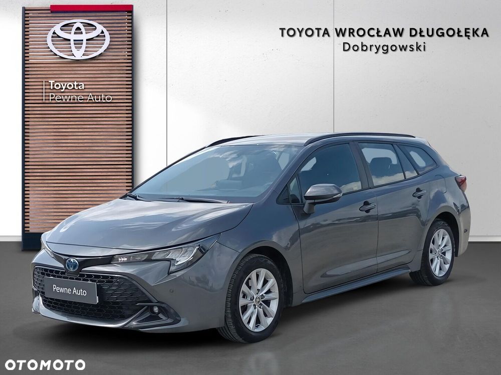 Toyota Corolla 1.8 Hybrid Comfort - 3