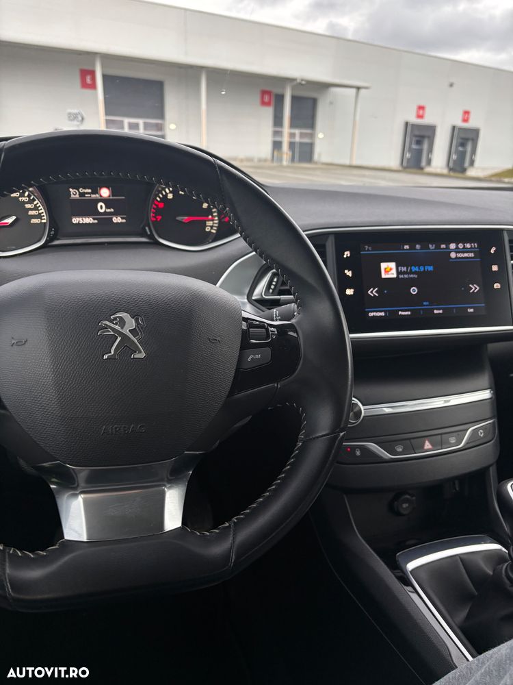 Peugeot 308 PureTech 110 Stop & Start Active Pack - 11