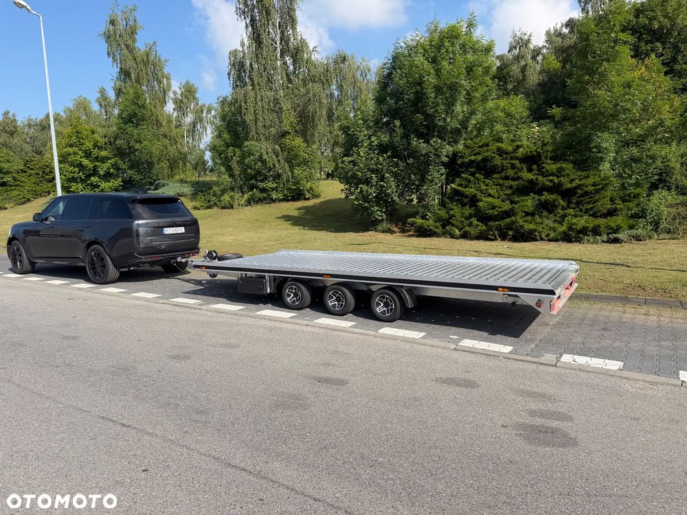 Gromex L3 - 3500 / 5,63m / 2,1m / NOWA - 6