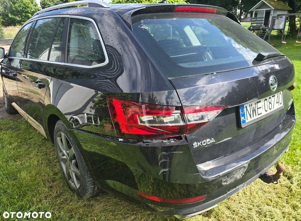 Skoda Superb 2.0 TSI 4x4 Style DSG - 3