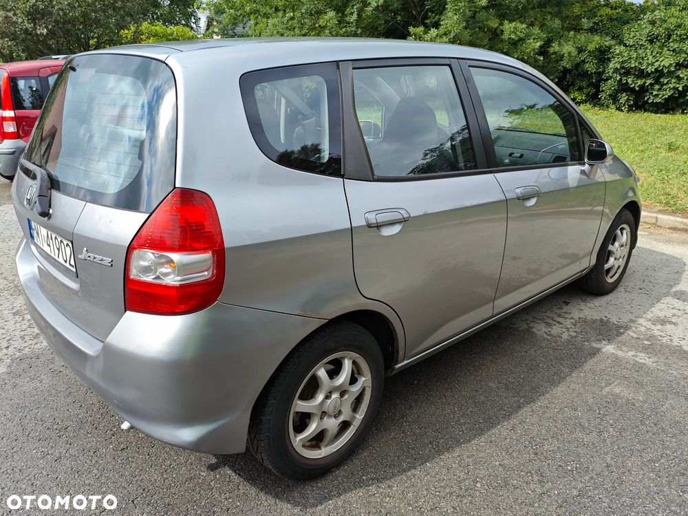 Honda Jazz 1.2 S-X Cool - 4