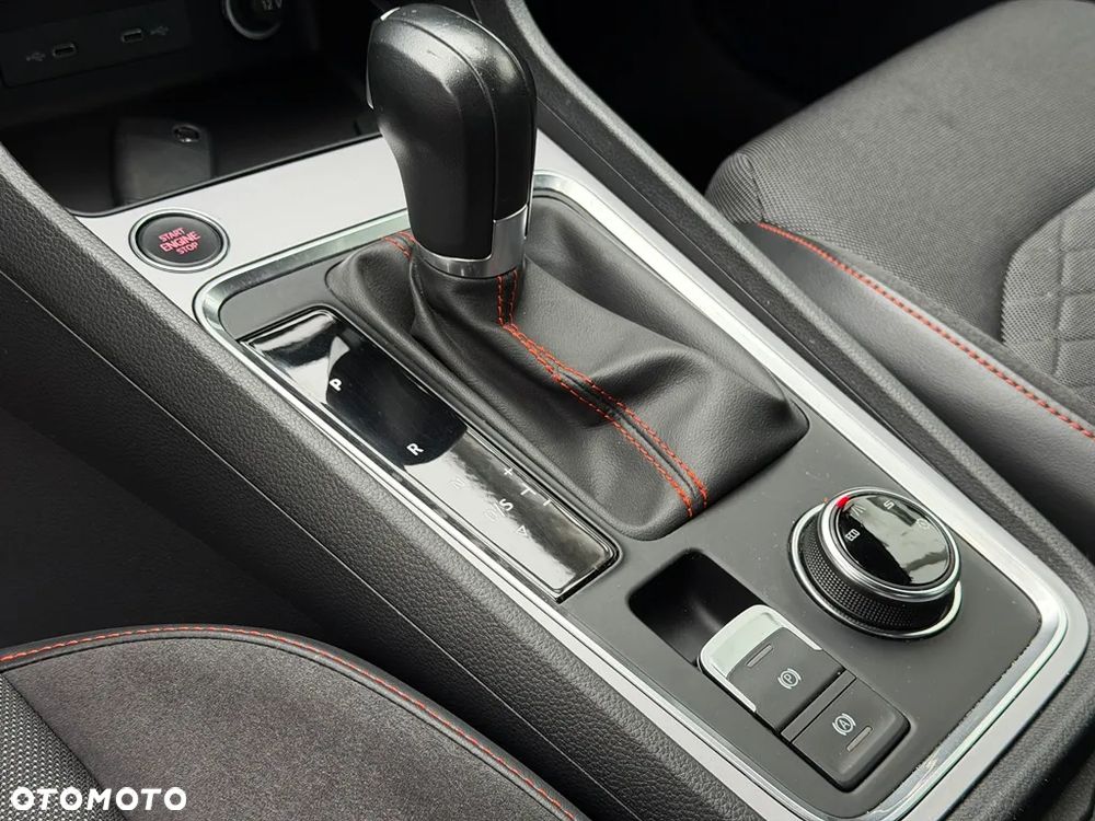 Seat Ateca 1.5 Eco TSI FR Black S&S DSG - 8