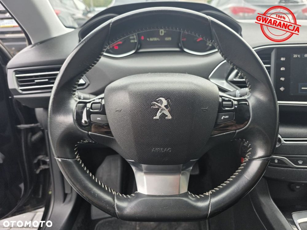 Peugeot 308 BlueHDi 120 Stop & Start GT-Line Edition - 28
