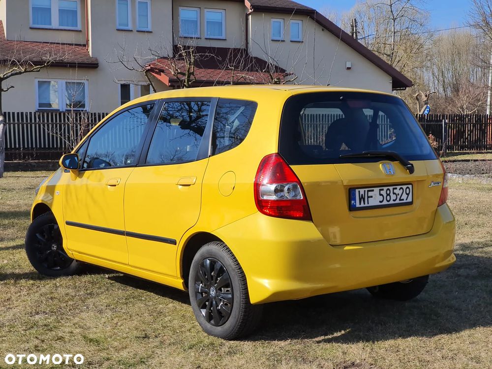Honda Jazz 1.2 LS - 7