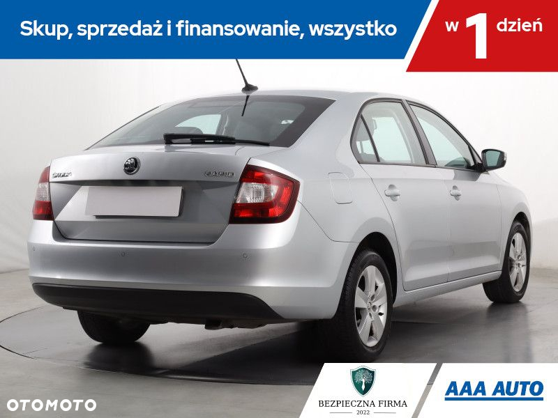 Skoda RAPID - 6