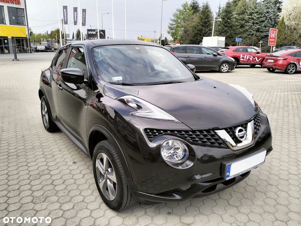 Nissan Juke 1.6 Acenta Xtronic - 2
