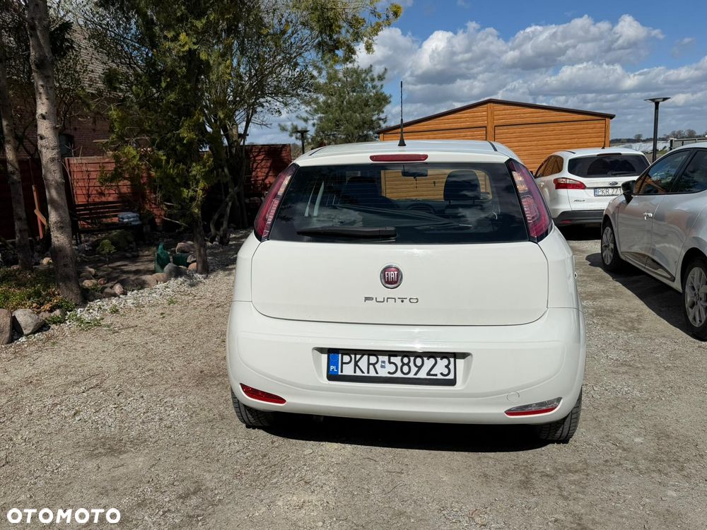 Fiat Punto 1.2 Young - 3