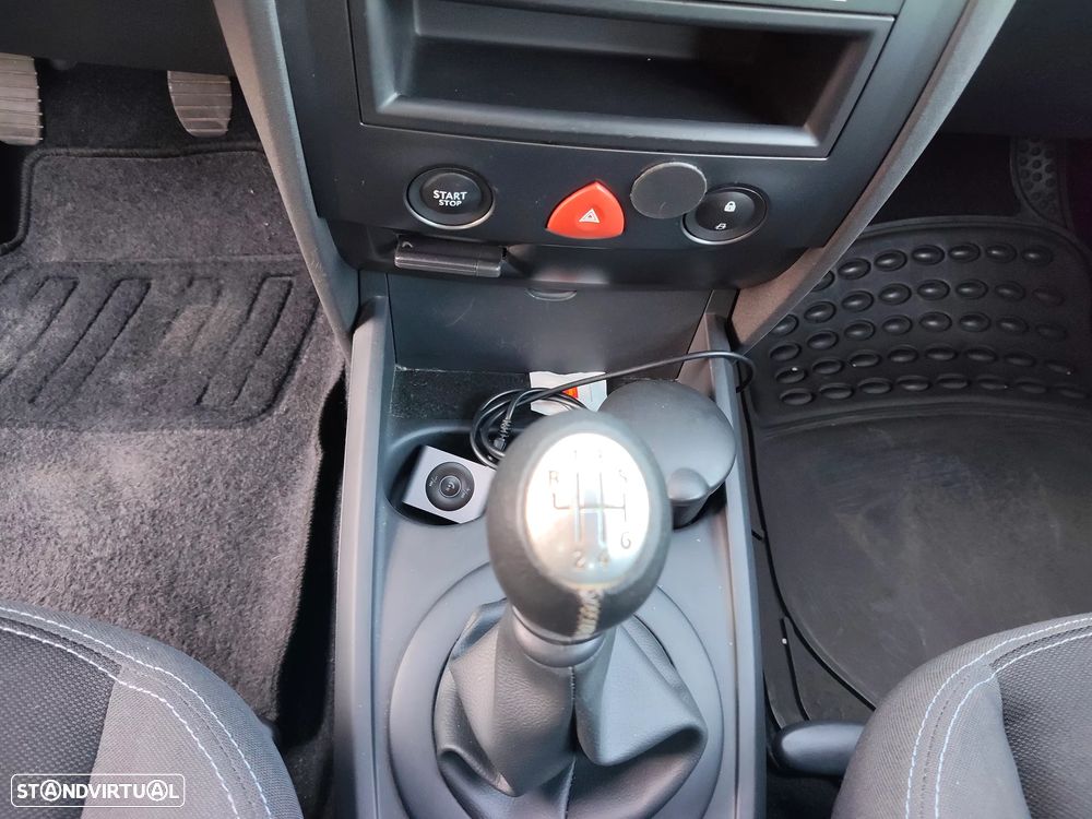 Renault Mégane Break 1.5 dCi Extreme - 11