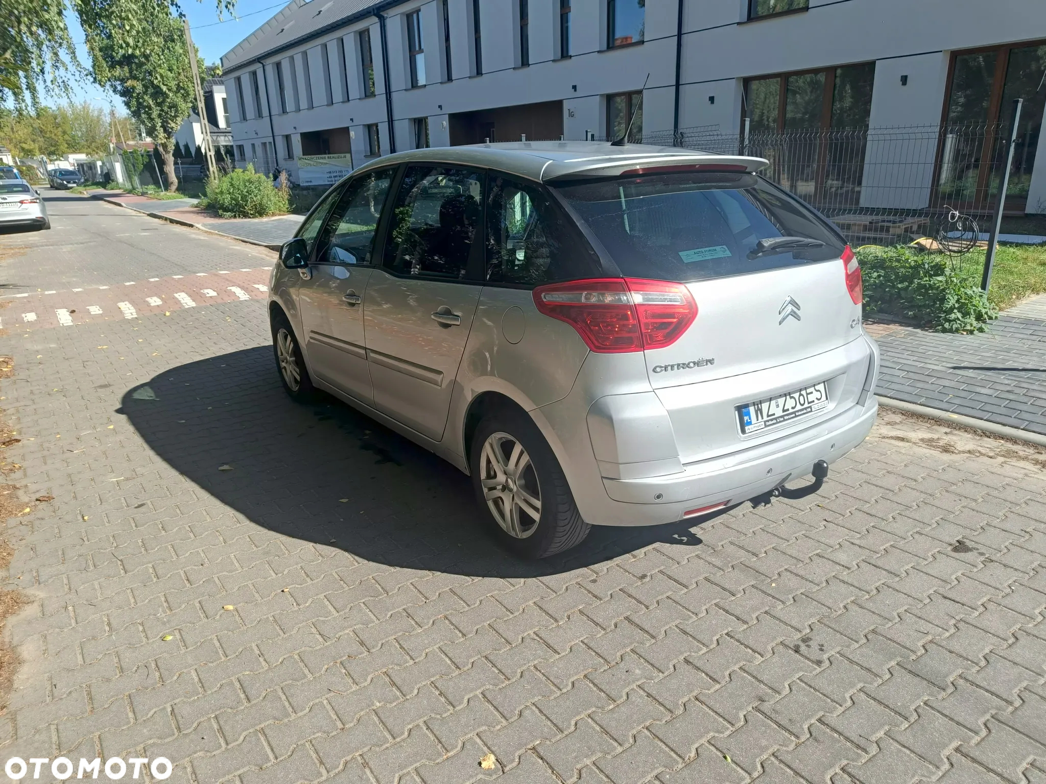 Citroën C4 Picasso 2.0 HDi Exclusive - 8