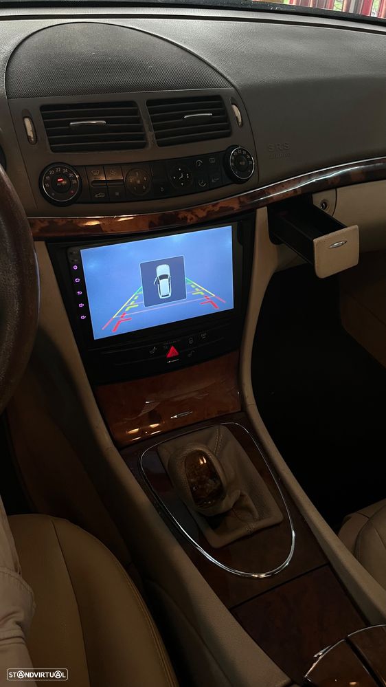 Mercedes-Benz E 220 CDI Elegance - 19