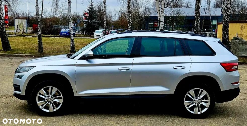 Skoda Kodiaq 2.0 TSI 4x4 Business DSG - 1