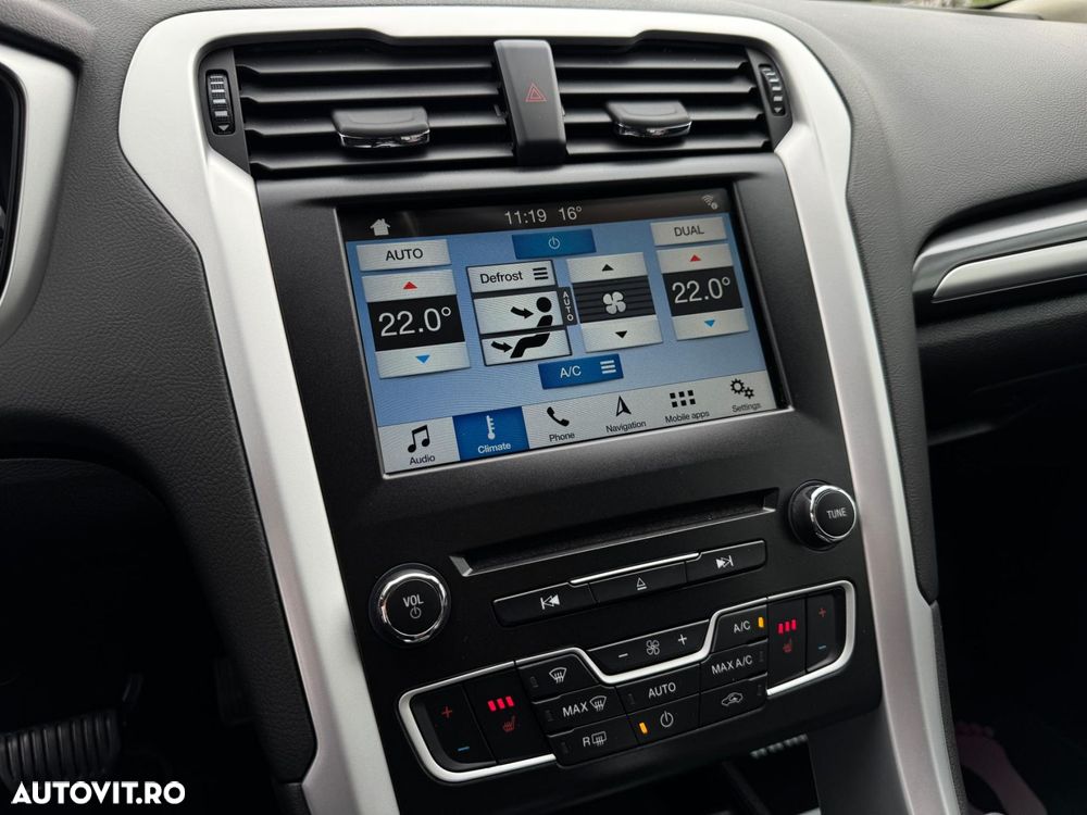 Ford Mondeo 2.0 EcoBlue Aut. Titanium - 11