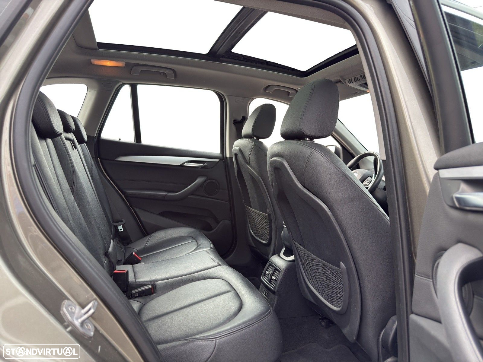BMW X1 16 d sDrive Advantage Auto - 15