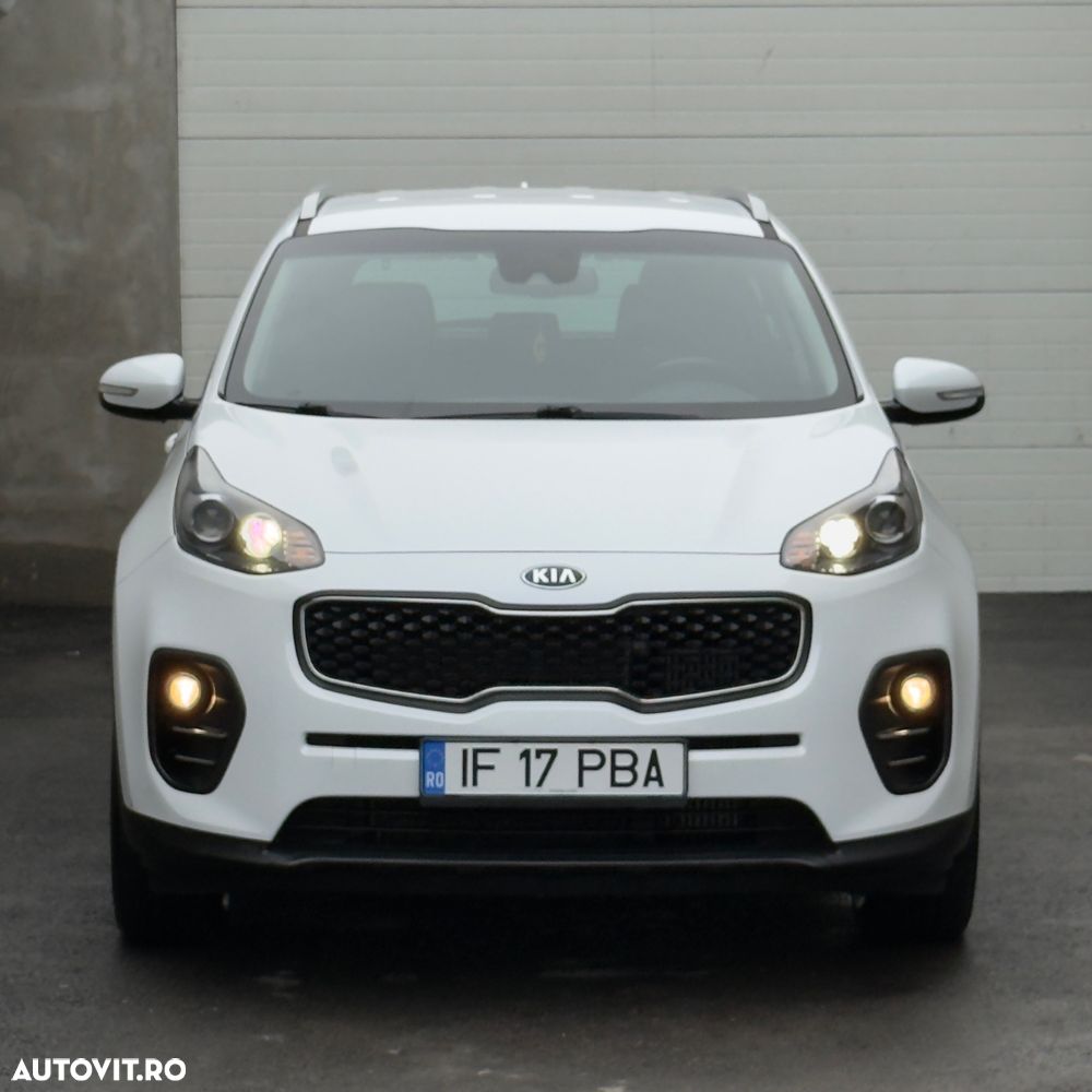Kia Sportage - 11