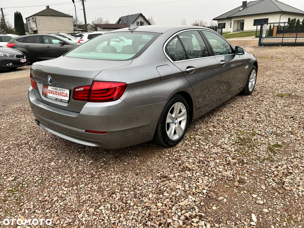 BMW Seria 5 520d - 8
