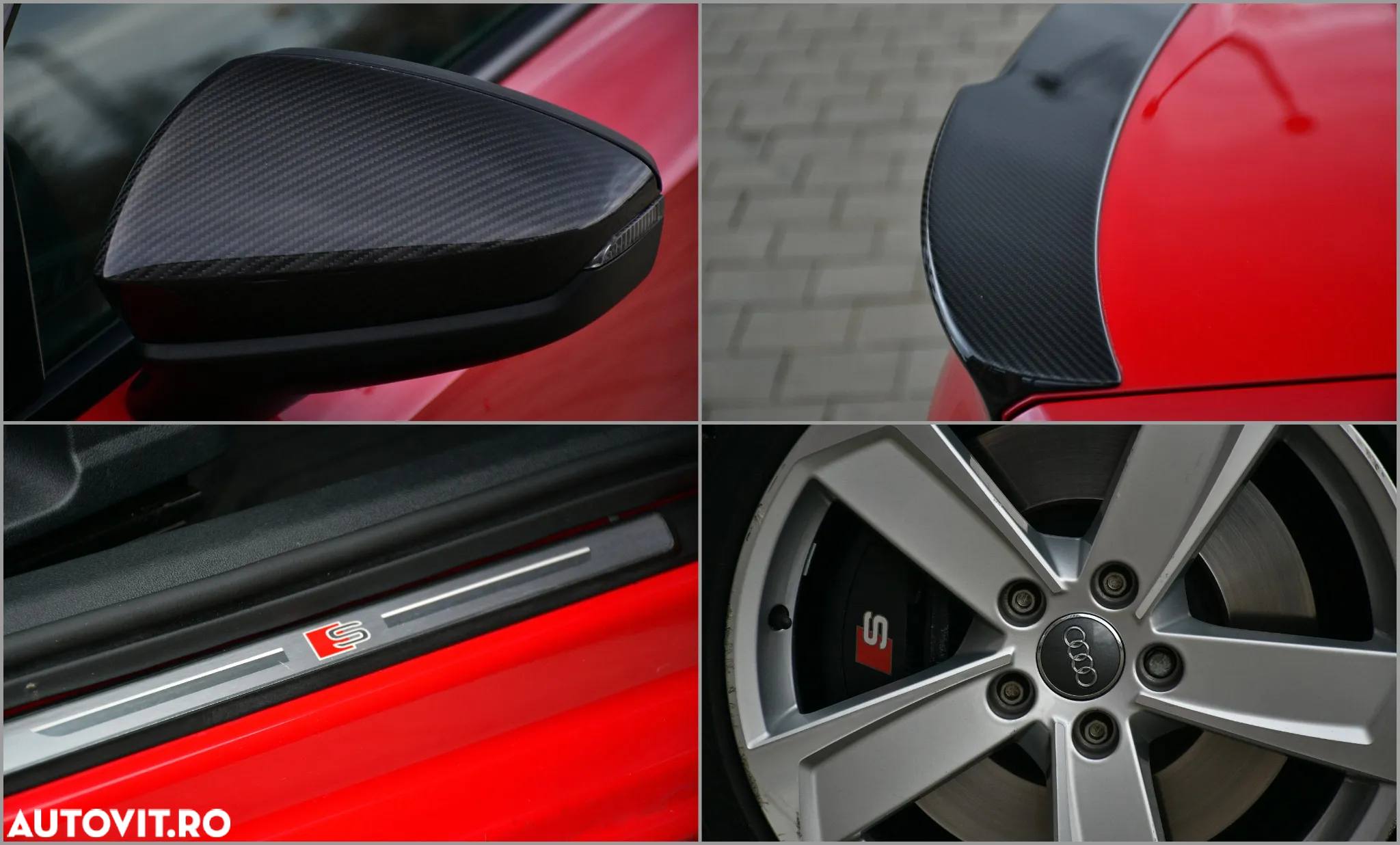 Audi S3 TFSI quattro S tronic - 24
