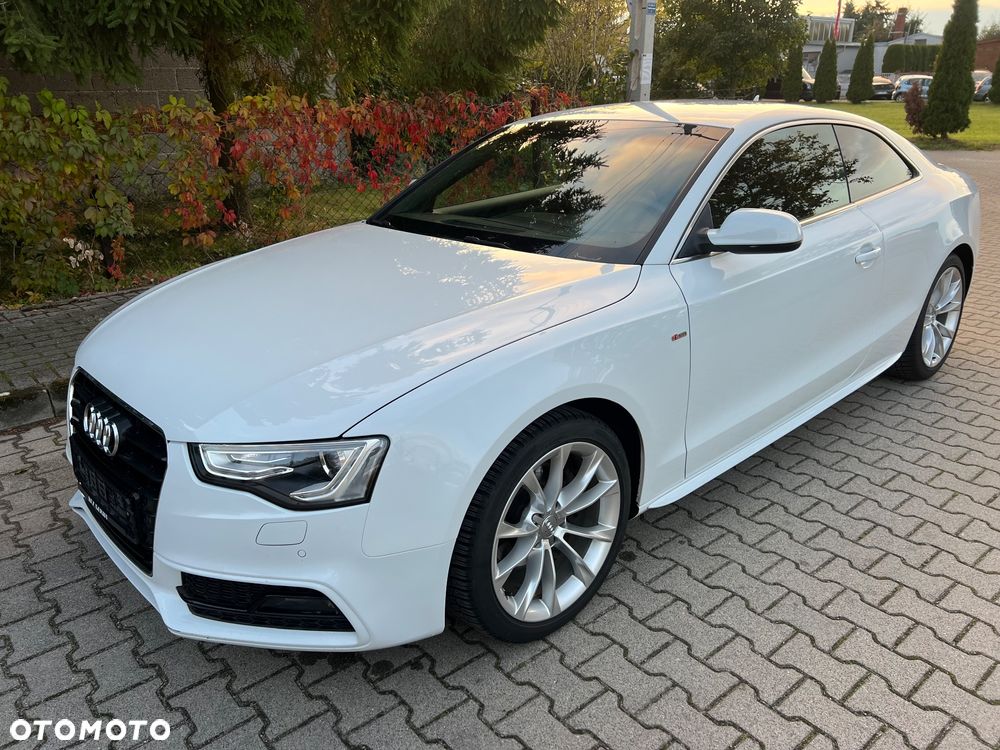 Audi A5 Coupé 1.8 TFSI - 5