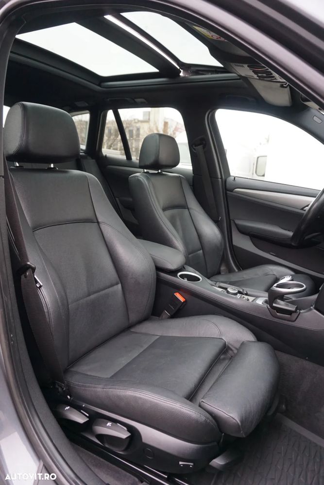 BMW X1 xDrive25d Aut. Sport Line - 6