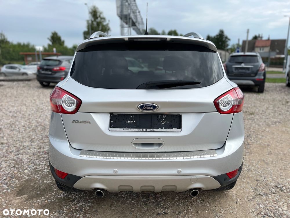 Ford Kuga 2.0 TDCi Titanium - 5